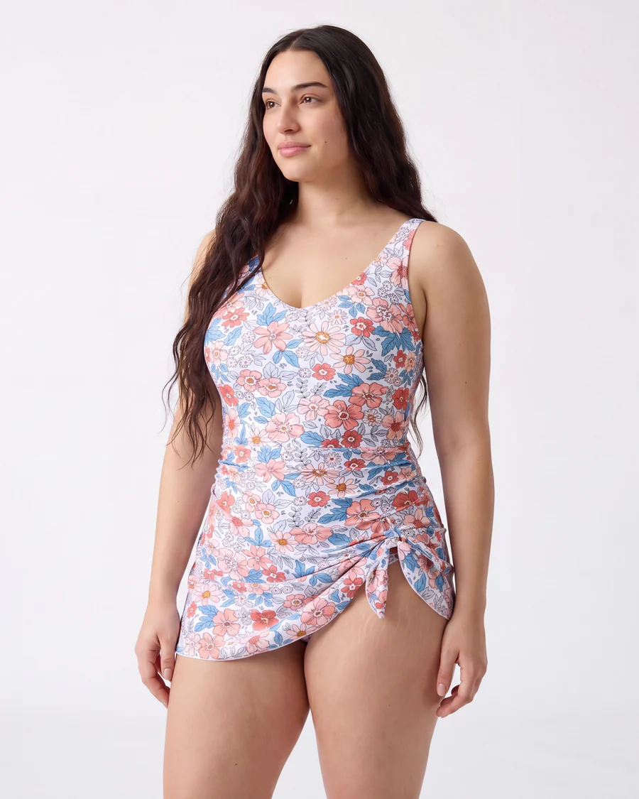 Costume modellante 2-in-1