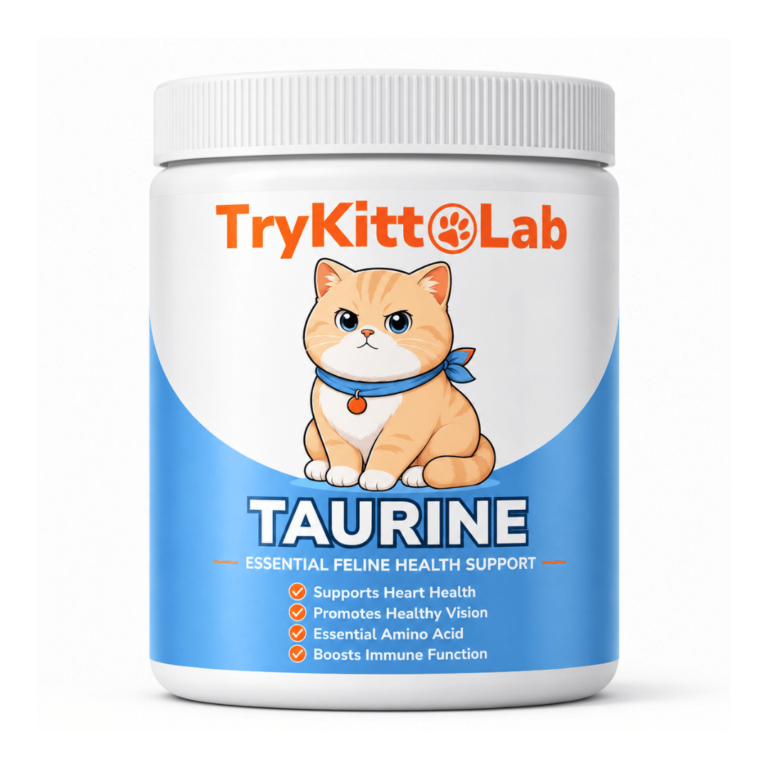 Cat Taurine Supplement