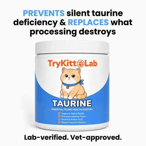 Cat Taurine Supplement