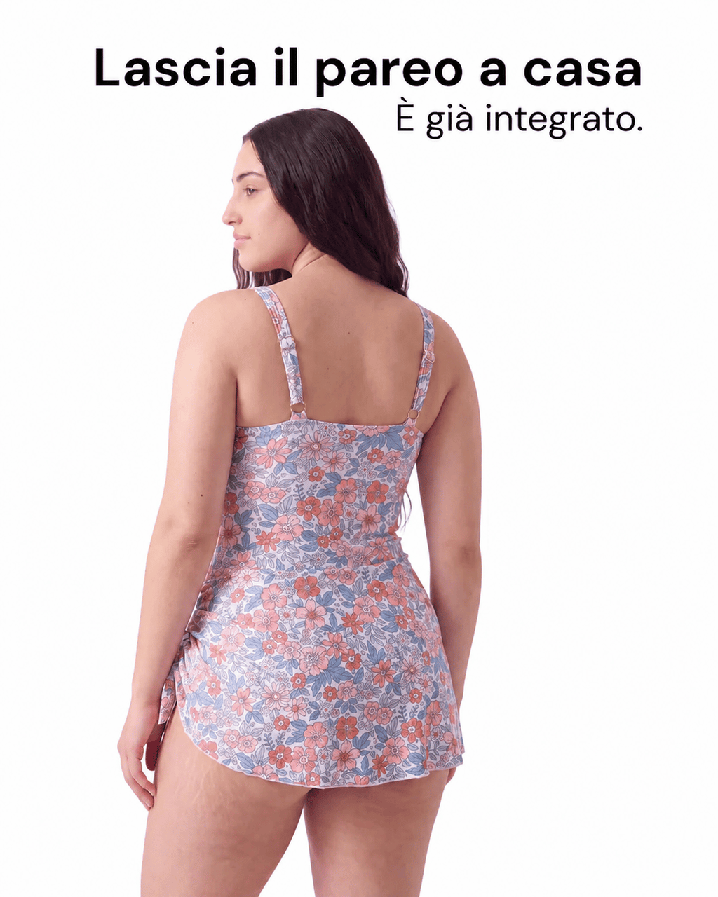 Costume modellante 2-in-1