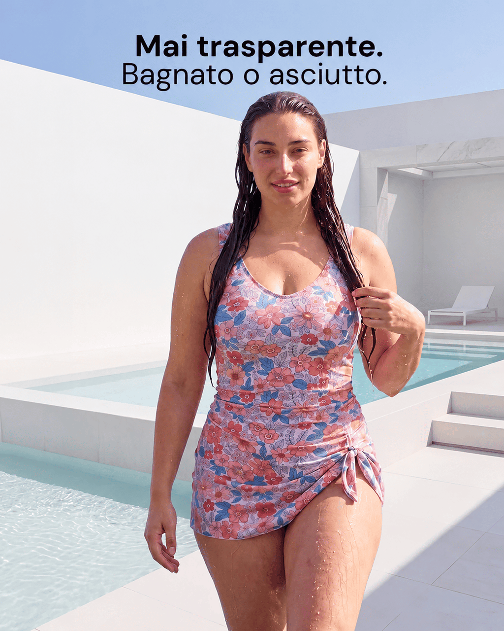 Costume modellante 2-in-1