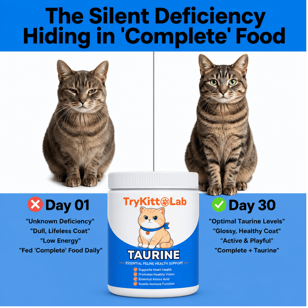 Cat Taurine Supplement
