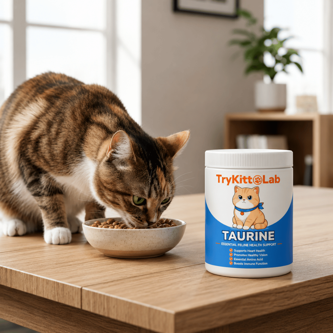 Cat Taurine Supplement