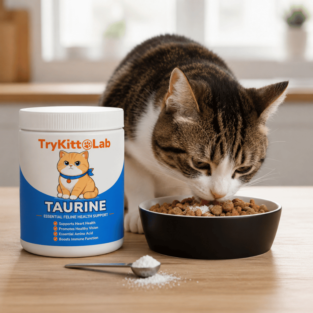 Cat Taurine Supplement