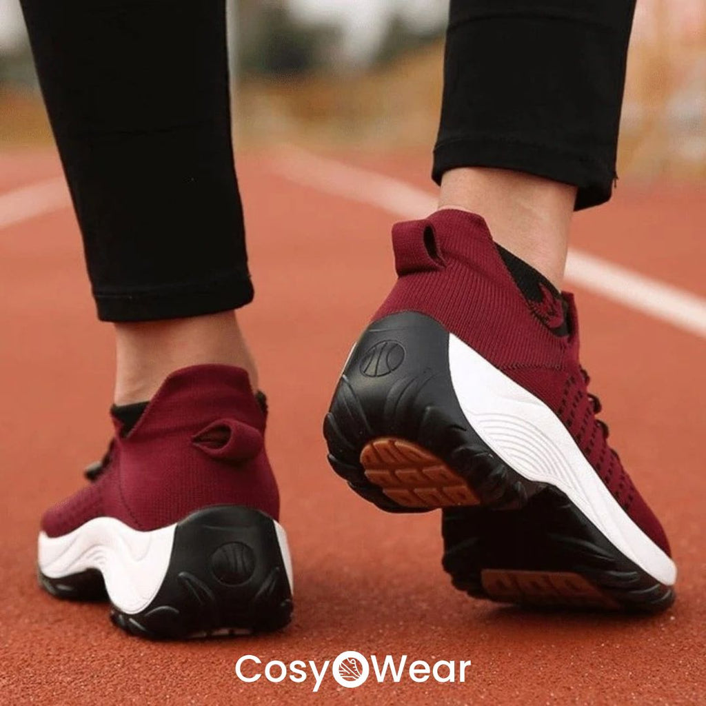 Ortho Stretch Cushion Shoes