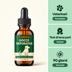 TryKitto Gocce Depurative
