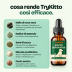TryKitto Gocce Depurative
