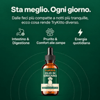 TryKitto Olio di Origano