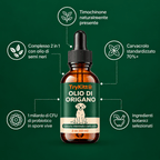 TryKitto Olio di Origano