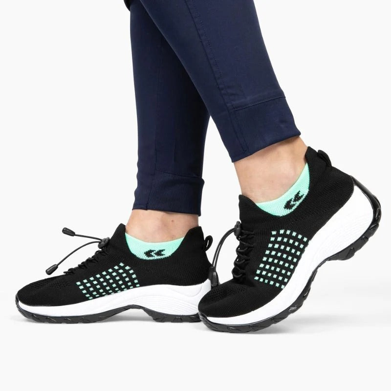 Ortho Stretch Cushion Shoes