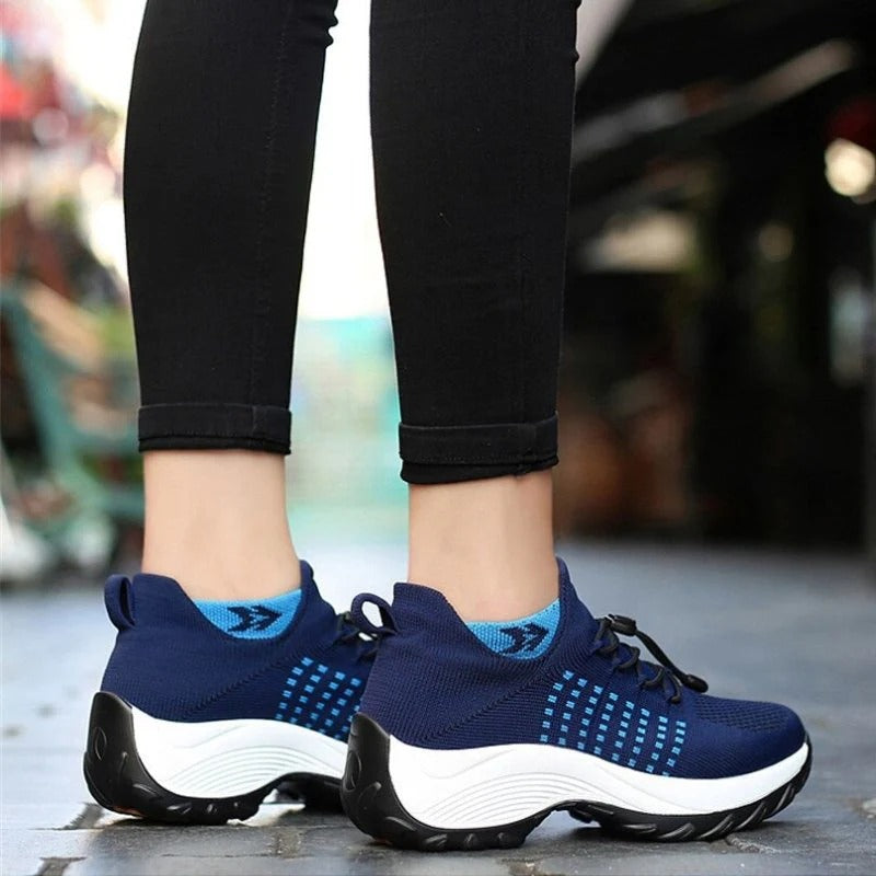 Ortho Stretch Cushion Shoes