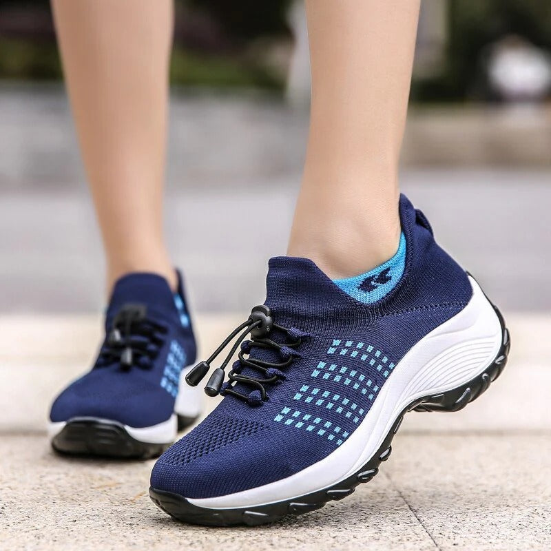 Ortho Stretch Cushion Shoes