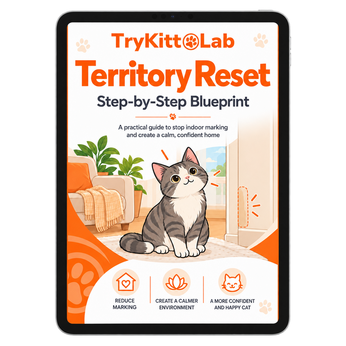 Territory Reset Blueprint