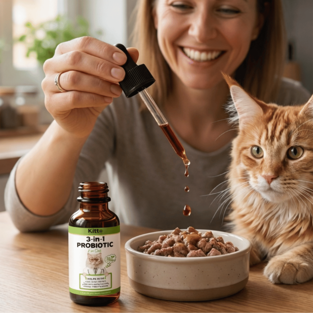 Cat Probiotic