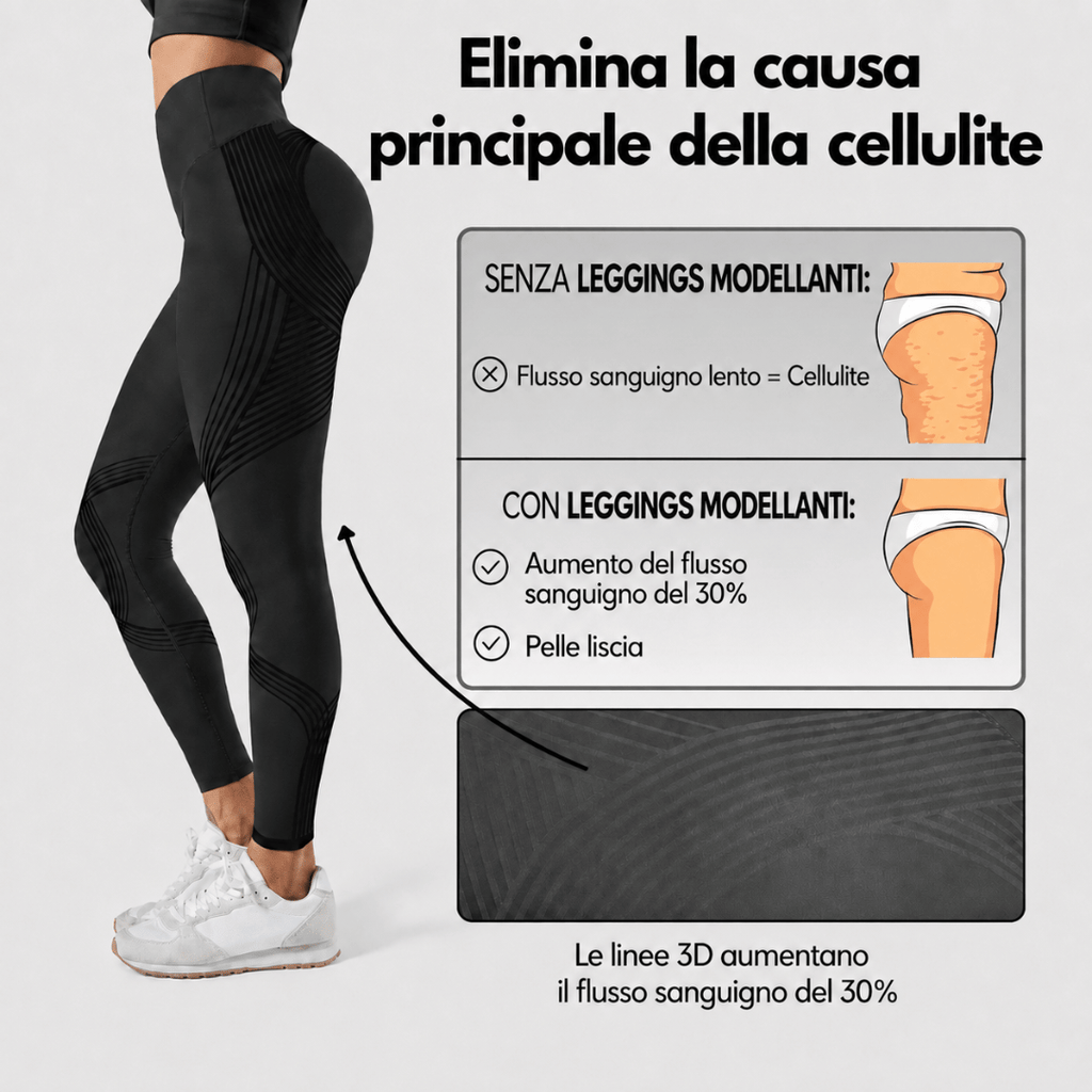 Leggings Modellanti