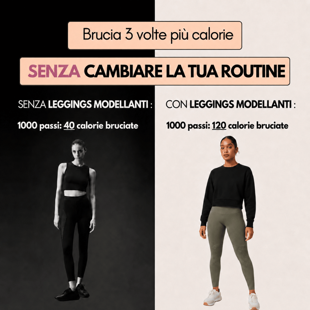 Leggings Modellanti