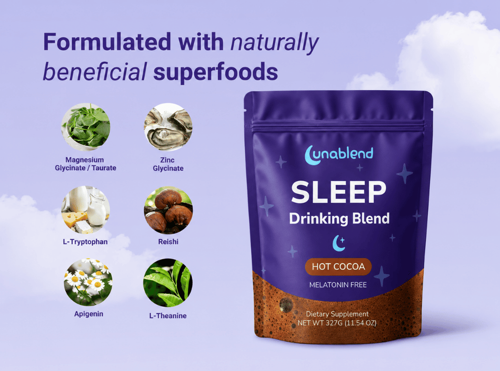 Sleep Drinking Blend