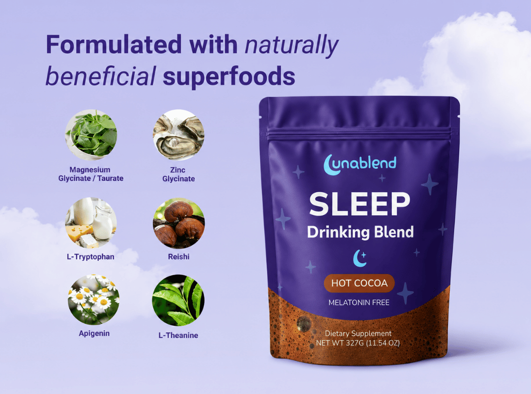 Sleep Drinking Blend