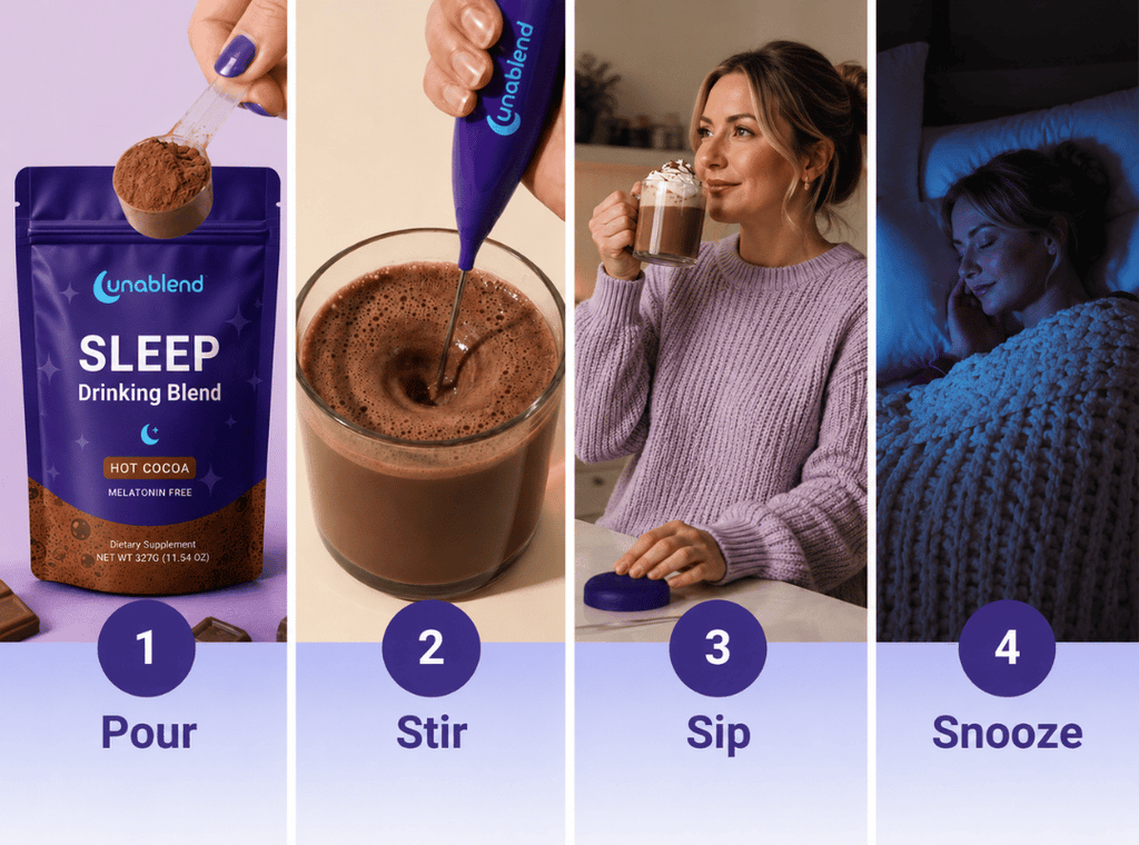 Sleep Drinking Blend