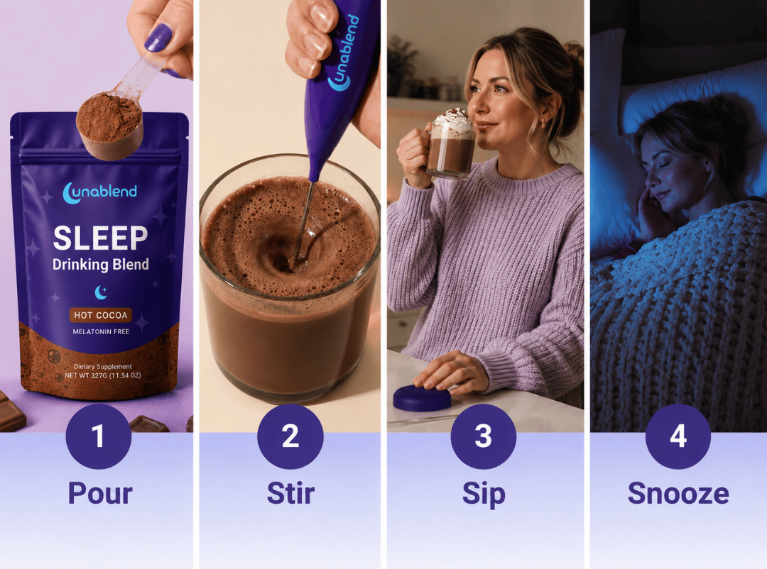 Sleep Drinking Blend