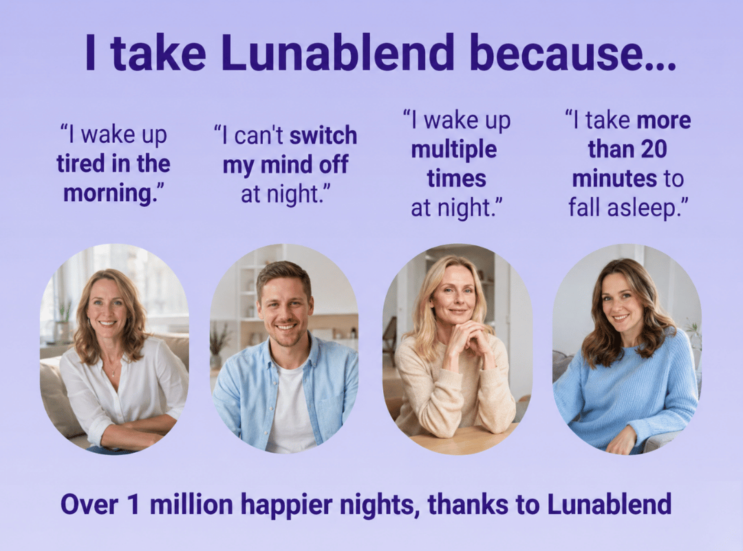 Sleep Drinking Blend