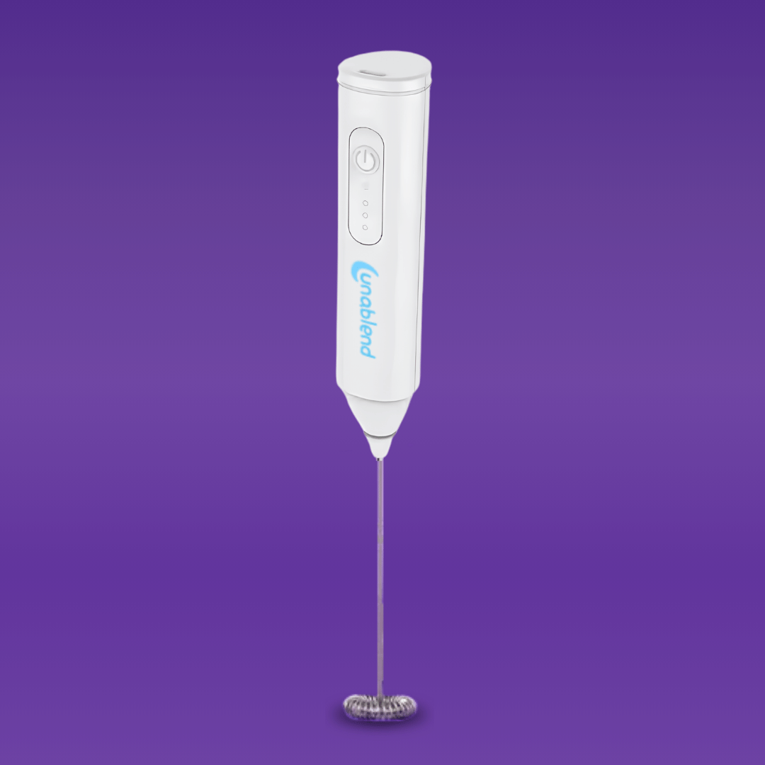 LunaBlend Frother