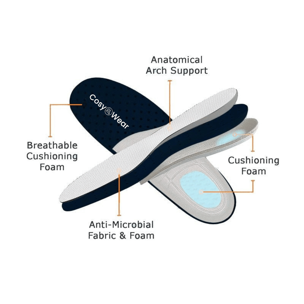 Ortho shoes bundle