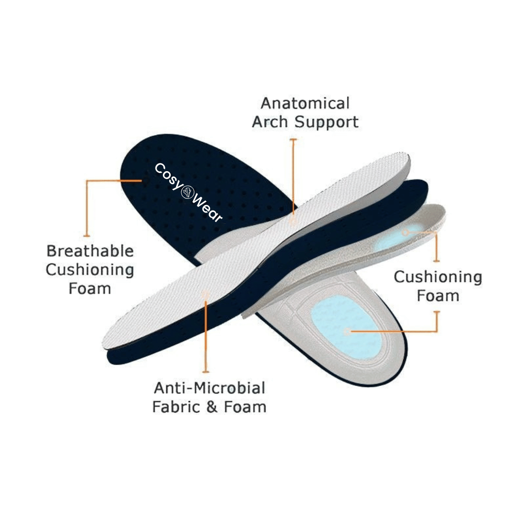 Ortho shoes bundle