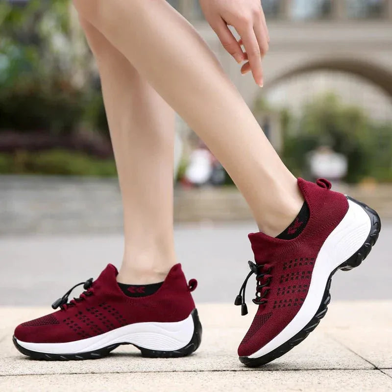 Ortho Stretch Cushion Shoes