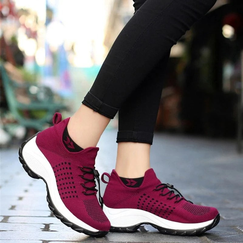 Ortho Stretch Cushion Shoes