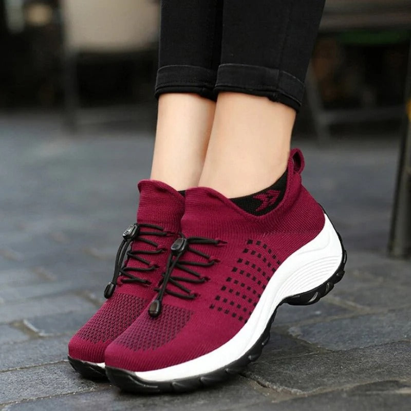 Ortho Stretch Cushion Shoes