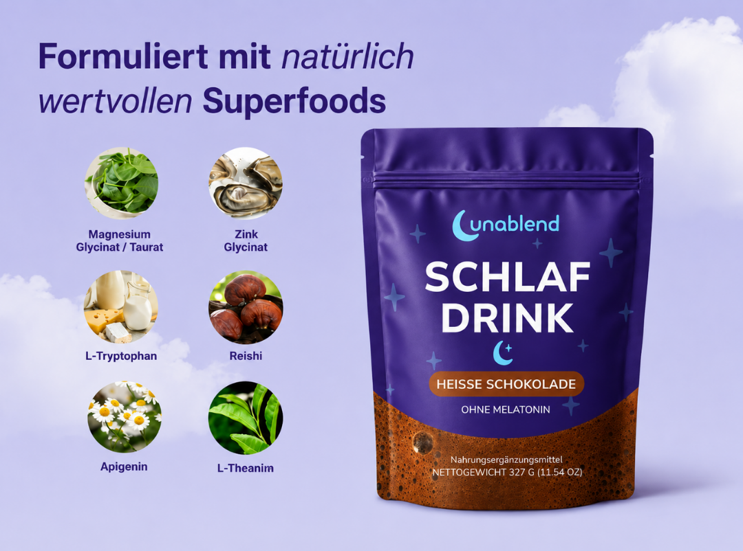 Schlafdrink
