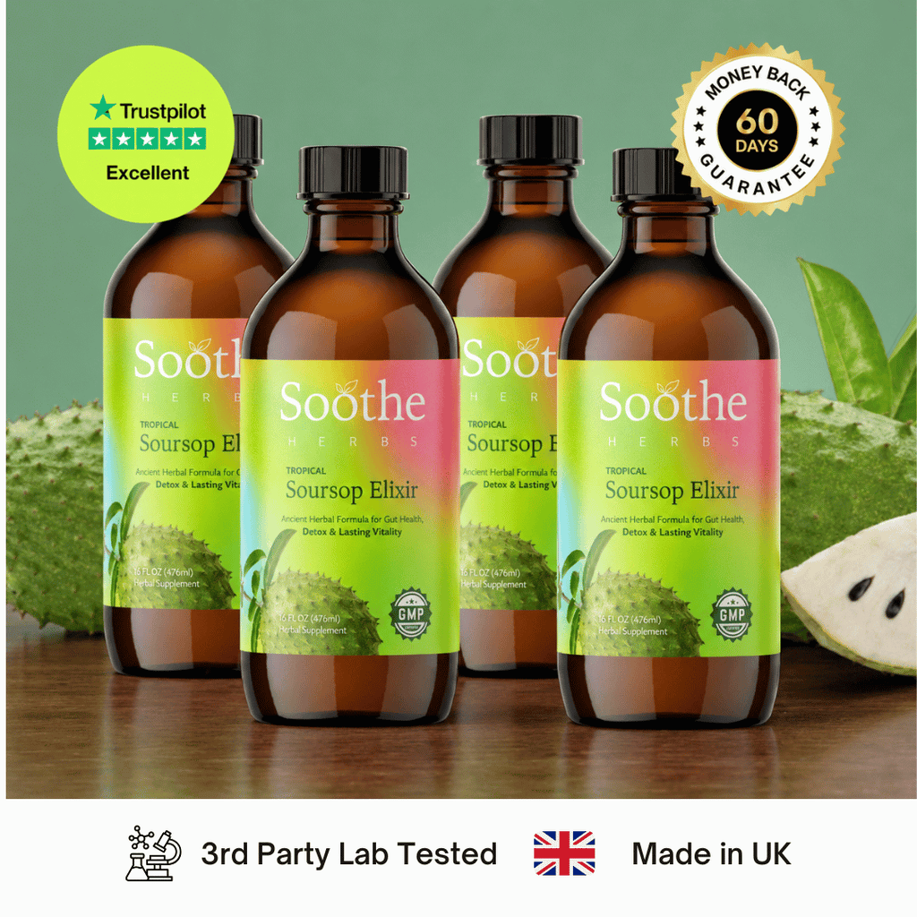 Soursop Elixir (copy)
