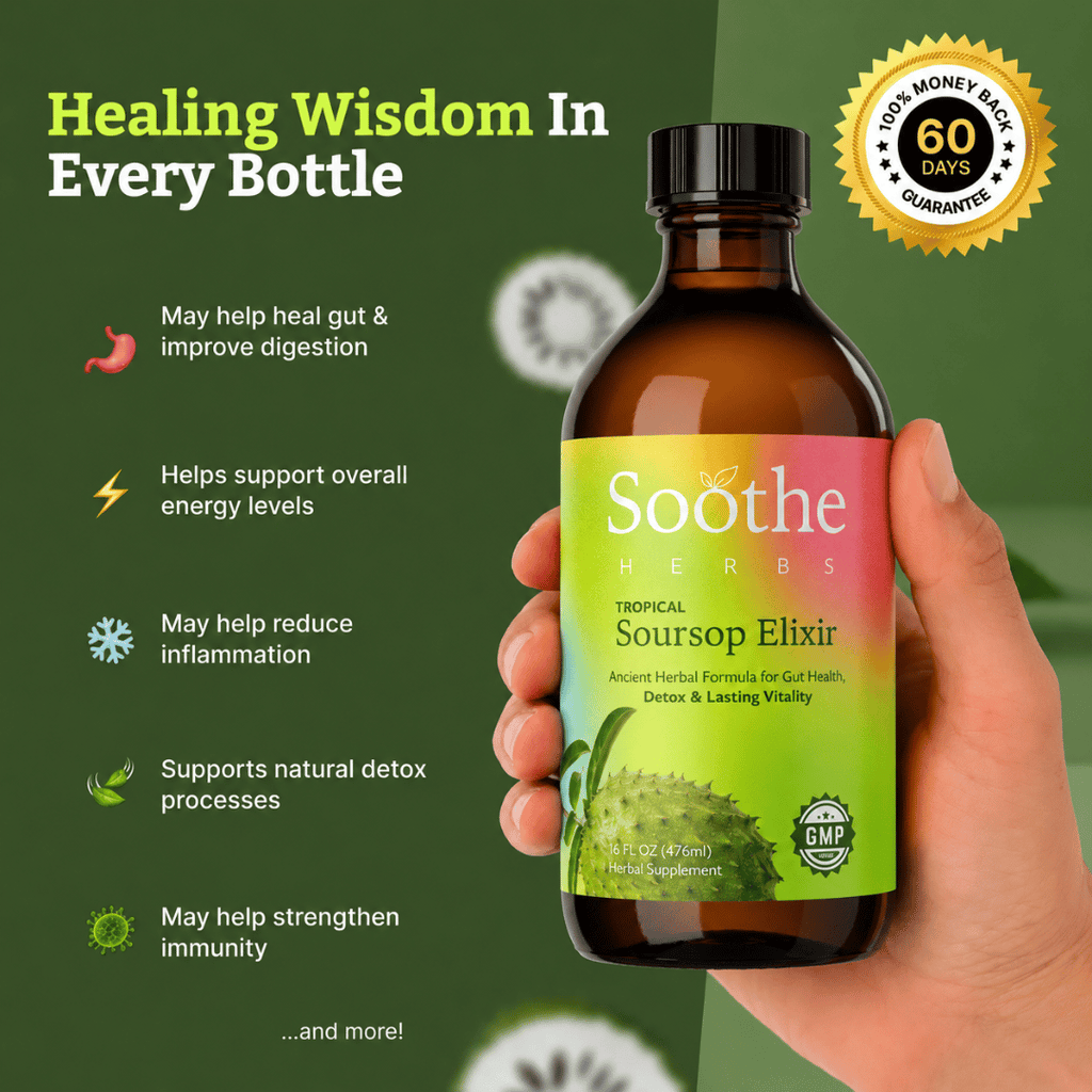 Soursop Elixir (copy)