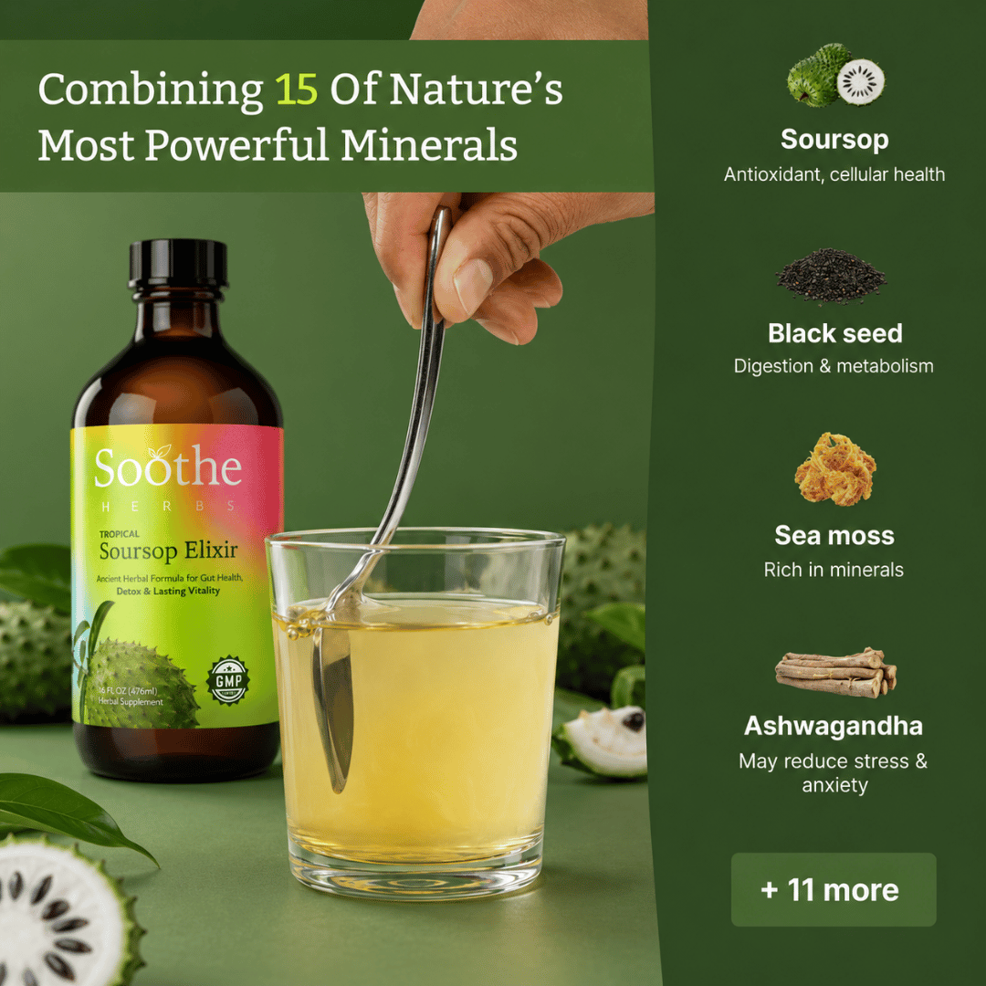 Soursop Elixir (copy)