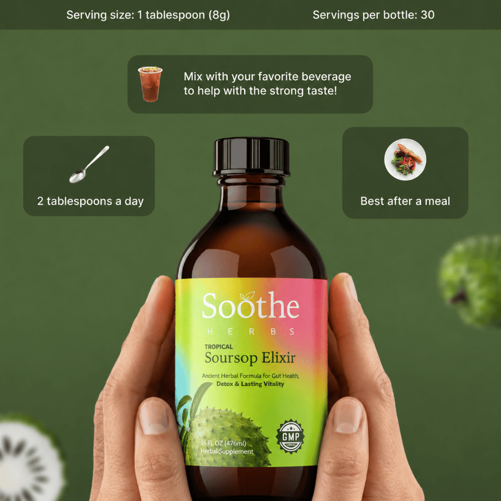 Soursop Elixir (copy)