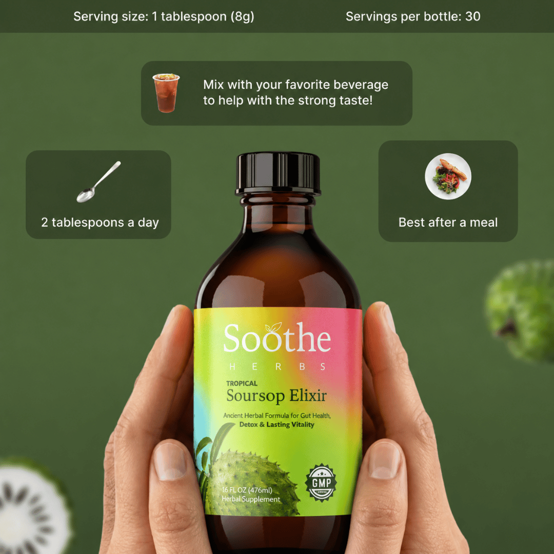 Soursop Elixir (copy)