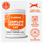 TryKitto Complete Formula Cat