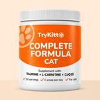 TryKitto Complete Formula Cat