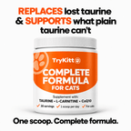 TryKitto Complete Formula Cat