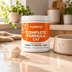 TryKitto Complete Formula Cat