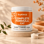 TryKitto Complete Formula Cat
