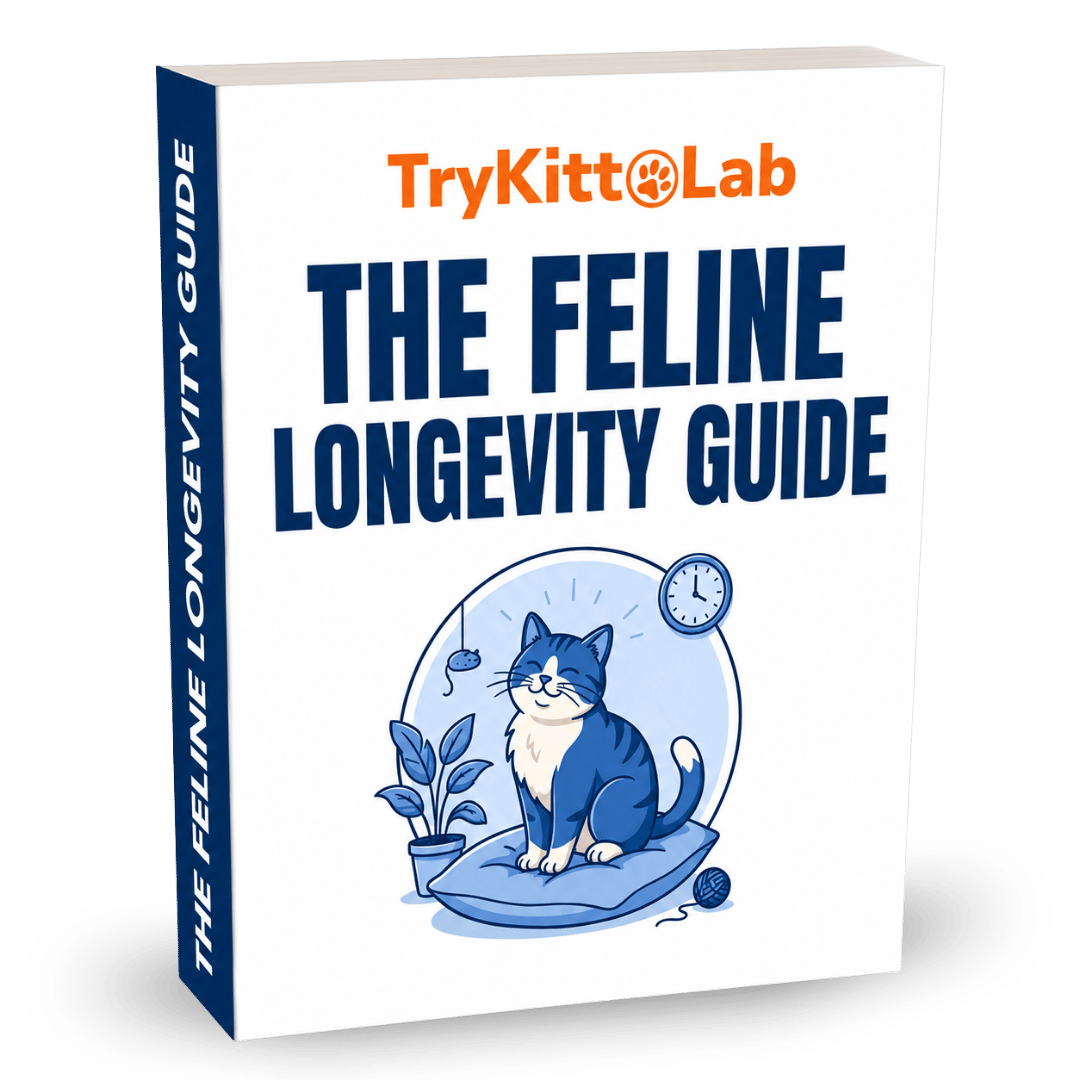 The Feline Longevity Guide