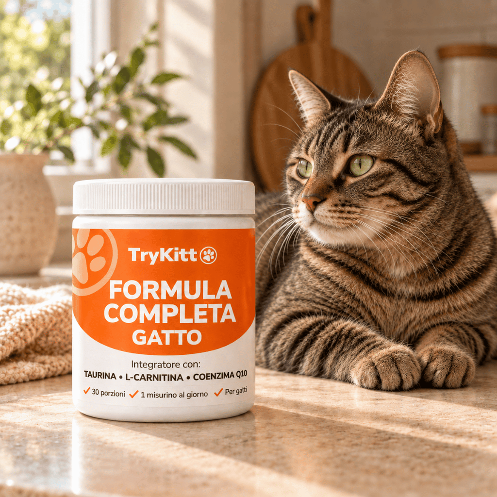 TryKitto Complete Formula Cat