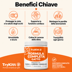TryKitto Formula Completa Gatto
