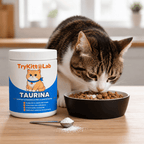 Taurina per gatti
