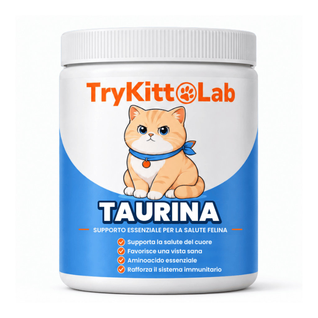 Taurine for cats