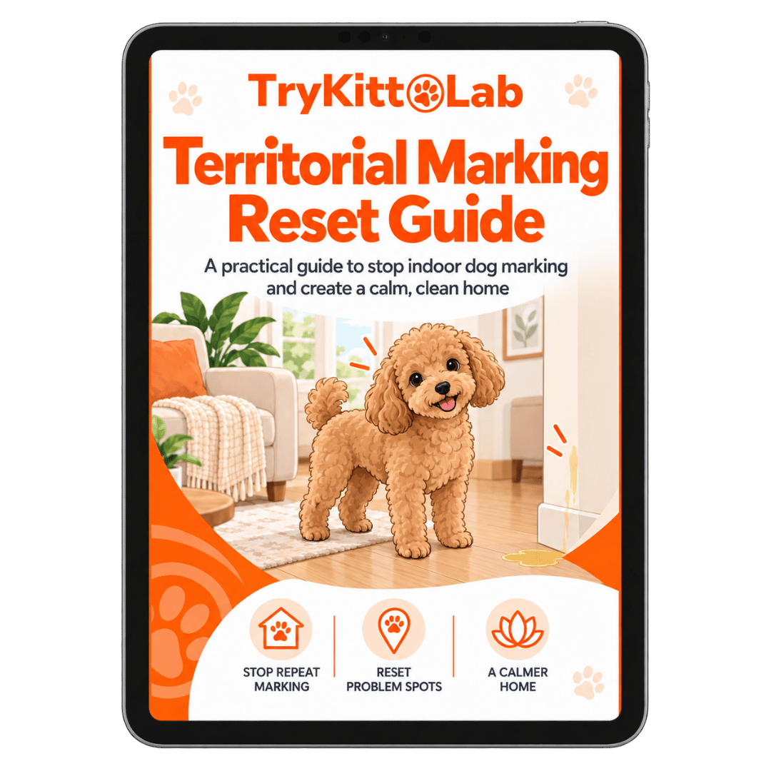 Territorial Marking Reset Guide