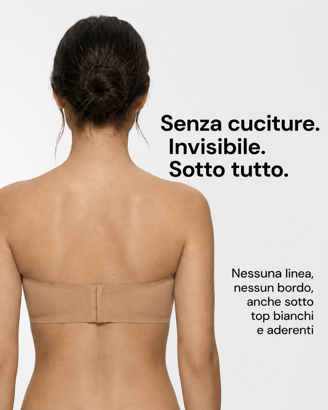 Reggiseno invisibile VeraForma™