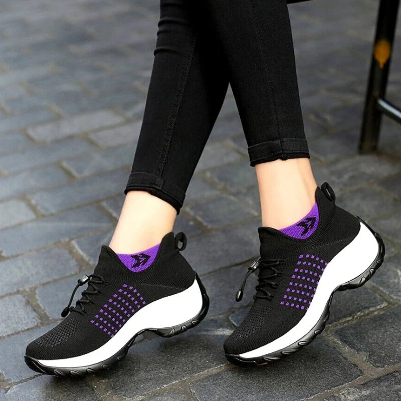 Ortho Stretch Cushion Shoes